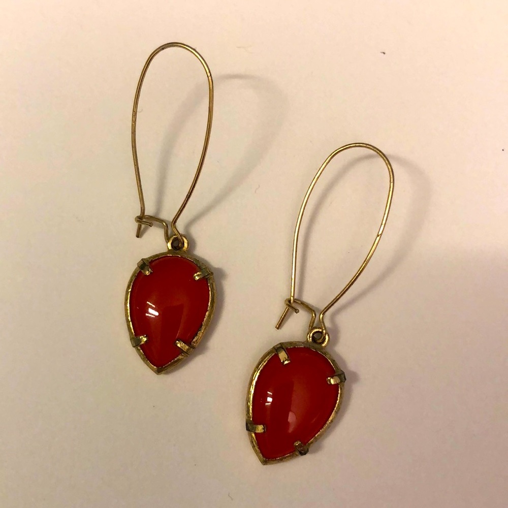 3/$20 Francesca’s Pink Earrings